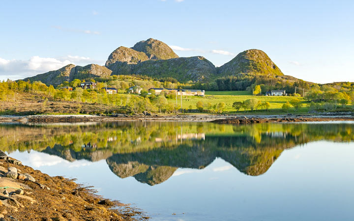 Norvège (Sandnessjoen)